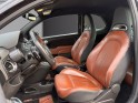 Fiat 500 abarth nuova  1.4 tb 16v dualogic 140 cv  dualogic 140 cv occasion simplicicar lyon nord  simplicicar simplicibike...