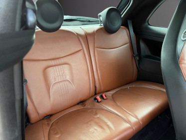 Fiat 500 abarth nuova  1.4 tb 16v dualogic 140 cv  dualogic 140 cv occasion simplicicar lyon nord  simplicicar simplicibike...