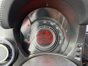 Fiat 500 abarth nuova  1.4 tb 16v dualogic 140 cv  dualogic 140 cv occasion simplicicar lyon nord  simplicicar simplicibike...
