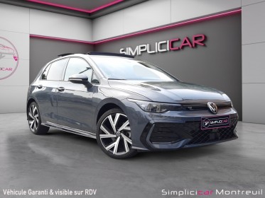 Volkswagen golf 1.5 etsi opf 150 dsg7 r-line occasion montreuil (porte de vincennes)(75) simplicicar simplicibike france
