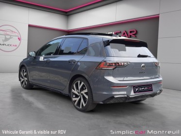 Volkswagen golf 1.5 etsi opf 150 dsg7 r-line occasion montreuil (porte de vincennes)(75) simplicicar simplicibike france