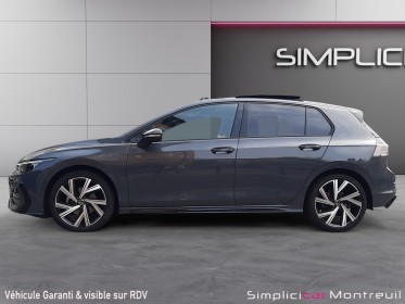 Volkswagen golf 1.5 etsi opf 150 dsg7 r-line occasion montreuil (porte de vincennes)(75) simplicicar simplicibike france