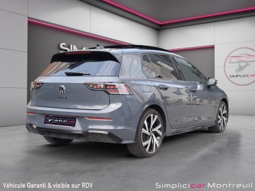 Volkswagen golf 1.5 etsi opf 150 dsg7 r-line occasion montreuil (porte de vincennes)(75) simplicicar simplicibike france