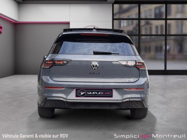 Volkswagen golf 1.5 etsi opf 150 dsg7 r-line occasion montreuil (porte de vincennes)(75) simplicicar simplicibike france