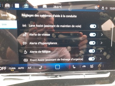 Volkswagen golf 1.5 etsi opf 150 dsg7 r-line occasion montreuil (porte de vincennes)(75) simplicicar simplicibike france
