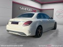 Mercedes classe c 220 bluetec sportline 7g-tronic a burmester / siege chauffant et électrique / suivie entretien complet...