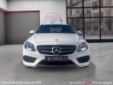Mercedes classe c 220 bluetec sportline 7g-tronic a burmester / siege chauffant et électrique / suivie entretien complet...