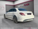 Mercedes classe c 220 bluetec sportline 7g-tronic a burmester / siege chauffant et électrique / suivie entretien complet...