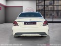 Mercedes classe c 220 bluetec sportline 7g-tronic a burmester / siege chauffant et électrique / suivie entretien complet...