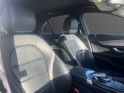 Mercedes classe c 220 bluetec sportline 7g-tronic a burmester / siege chauffant et électrique / suivie entretien complet...
