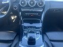 Mercedes classe c 220 bluetec sportline 7g-tronic a burmester / siege chauffant et électrique / suivie entretien complet...
