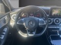 Mercedes classe c 220 bluetec sportline 7g-tronic a burmester / siege chauffant et électrique / suivie entretien complet...