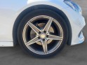 Mercedes classe c 220 bluetec sportline 7g-tronic a burmester / siege chauffant et électrique / suivie entretien complet...