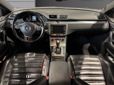 Volkswagen cc cc 2.0 tdi 140 fap bluemotion technology carat edition dsg6 toit ouvrant sièges mémoire garantie 12 mois...
