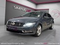 Volkswagen cc cc 2.0 tdi 140 fap bluemotion technology carat edition dsg6 toit ouvrant sièges mémoire garantie 12 mois...