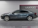 Volkswagen cc cc 2.0 tdi 140 fap bluemotion technology carat edition dsg6 toit ouvrant sièges mémoire garantie 12 mois...
