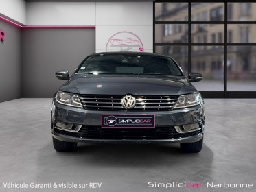 Volkswagen cc cc 2.0 tdi 140 fap bluemotion technology carat edition dsg6 toit ouvrant sièges mémoire garantie 12 mois...