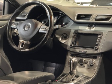 Volkswagen cc cc 2.0 tdi 140 fap bluemotion technology carat edition dsg6 toit ouvrant sièges mémoire garantie 12 mois...