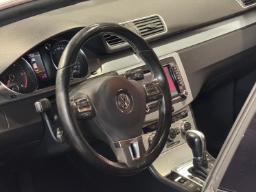 Volkswagen cc cc 2.0 tdi 140 fap bluemotion technology carat edition dsg6 toit ouvrant sièges mémoire garantie 12 mois...