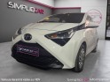 Toyota aygo my20 1.0 vvt-i x-play garantie 12 mois occasion montpellier (34) simplicicar simplicibike france