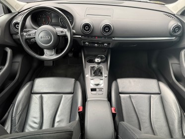 Audi a3 sportback 2.0 tdi 184 advanced toit ouvrant garantie 12 mois occasion simplicicar le mans simplicicar simplicibike...
