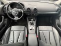 Audi a3 sportback 2.0 tdi 184 advanced toit ouvrant garantie 12 mois occasion simplicicar le mans simplicicar simplicibike...