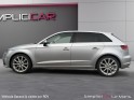 Audi a3 sportback 2.0 tdi 184 advanced toit ouvrant garantie 12 mois occasion simplicicar le mans simplicicar simplicibike...