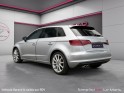 Audi a3 sportback 2.0 tdi 184 advanced toit ouvrant garantie 12 mois occasion simplicicar le mans simplicicar simplicibike...