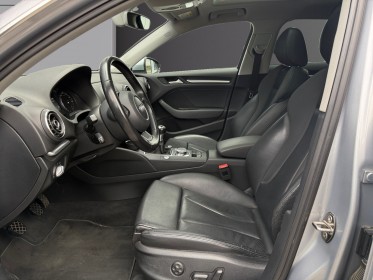 Audi a3 sportback 2.0 tdi 184 advanced toit ouvrant garantie 12 mois occasion simplicicar le mans simplicicar simplicibike...