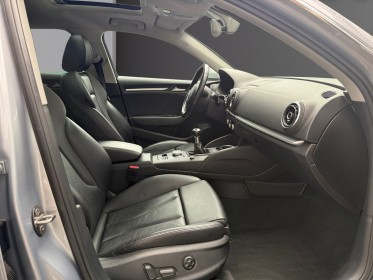 Audi a3 sportback 2.0 tdi 184 advanced toit ouvrant garantie 12 mois occasion simplicicar le mans simplicicar simplicibike...