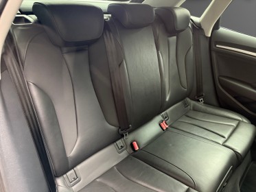 Audi a3 sportback 2.0 tdi 184 advanced toit ouvrant garantie 12 mois occasion simplicicar le mans simplicicar simplicibike...