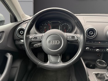 Audi a3 sportback 2.0 tdi 184 advanced toit ouvrant garantie 12 mois occasion simplicicar le mans simplicicar simplicibike...