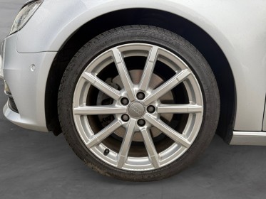 Audi a3 sportback 2.0 tdi 184 advanced toit ouvrant garantie 12 mois occasion simplicicar le mans simplicicar simplicibike...