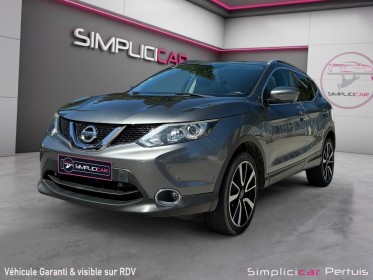 Nissan qashqai 1.6 dci 130 stop/start all-mode 4x4-i tekna // toit panoramique // camÉra 360 // siÈges chauffants //......