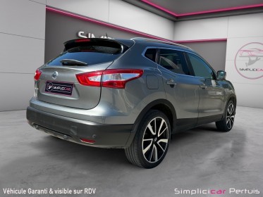 Nissan qashqai 1.6 dci 130 stop/start all-mode 4x4-i tekna // toit panoramique // camÉra 360 // siÈges chauffants //......