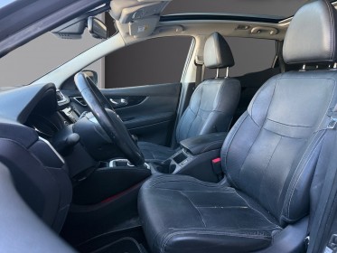 Nissan qashqai 1.6 dci 130 stop/start all-mode 4x4-i tekna // toit panoramique // camÉra 360 // siÈges chauffants //......
