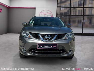 Nissan qashqai 1.6 dci 130 stop/start all-mode 4x4-i tekna // toit panoramique // camÉra 360 // siÈges chauffants //......
