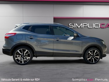 Nissan qashqai 1.6 dci 130 stop/start all-mode 4x4-i tekna // toit panoramique // camÉra 360 // siÈges chauffants //......