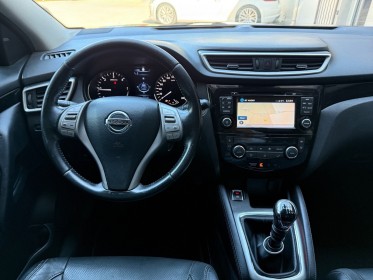 Nissan qashqai 1.6 dci 130 stop/start all-mode 4x4-i tekna // toit panoramique // camÉra 360 // siÈges chauffants //......