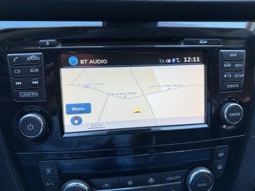 Nissan qashqai 1.6 dci 130 stop/start all-mode 4x4-i tekna // toit panoramique // camÉra 360 // siÈges chauffants //......