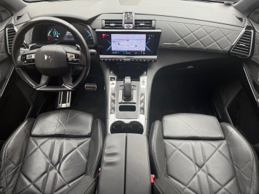 Ds ds7 crossback hybride e-tense 300 ch eat8 4x4 grand chic carplay, caméra 360, garantie 12 mois occasion simplicicar...