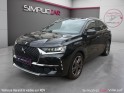 Ds ds7 crossback hybride e-tense 300 ch eat8 4x4 grand chic carplay, caméra 360, garantie 12 mois occasion simplicicar...