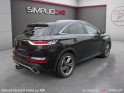 Ds ds7 crossback hybride e-tense 300 ch eat8 4x4 grand chic carplay, caméra 360, garantie 12 mois occasion simplicicar...