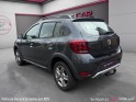 Dacia sandero tce 90 ch stepway radar recul, attelage, accoudoir, bluetooth, garantie 12 mois occasion simplicicar villejuif ...