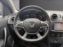 Dacia sandero tce 90 ch stepway radar recul, attelage, accoudoir, bluetooth, garantie 12 mois occasion simplicicar villejuif ...