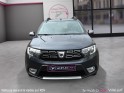 Dacia sandero tce 90 ch stepway radar recul, attelage, accoudoir, bluetooth, garantie 12 mois occasion simplicicar villejuif ...