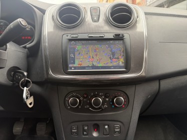 Dacia sandero tce 90 ch stepway radar recul, attelage, accoudoir, bluetooth, garantie 12 mois occasion simplicicar villejuif ...