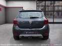 Dacia sandero tce 90 ch stepway radar recul, attelage, accoudoir, bluetooth, garantie 12 mois occasion simplicicar villejuif ...