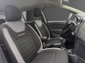 Dacia sandero tce 90 ch stepway radar recul, attelage, accoudoir, bluetooth, garantie 12 mois occasion simplicicar villejuif ...