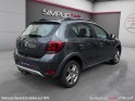Dacia sandero tce 90 ch stepway radar recul, attelage, accoudoir, bluetooth, garantie 12 mois occasion simplicicar villejuif ...